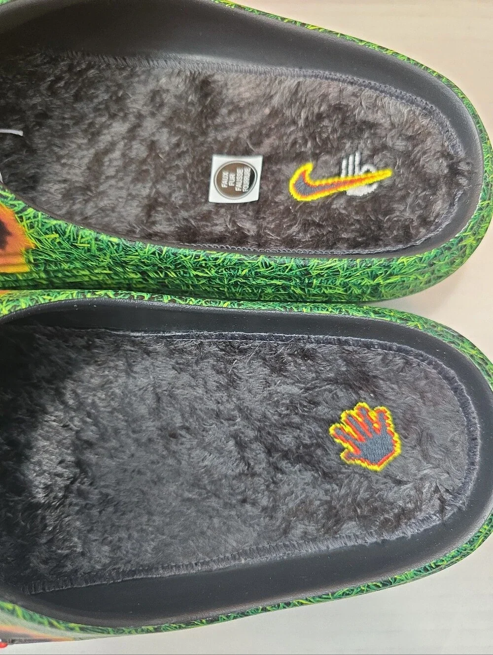 Nike ReactX Rejuven8 Slide .SWOOSH Touch Grass IR0459-001